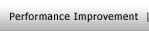 Performance Improvement